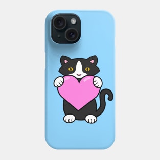 I love cats Phone Case