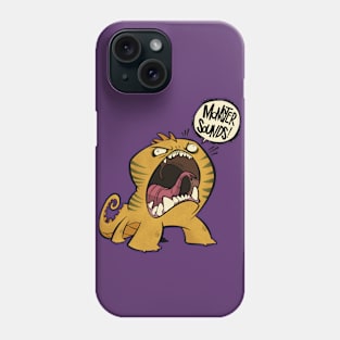 Monster Sounds! Phone Case