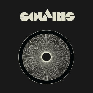 Solaris by Andrei Tarkovsky T-Shirt