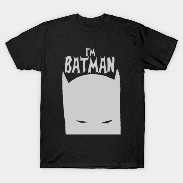 batman tee shirt