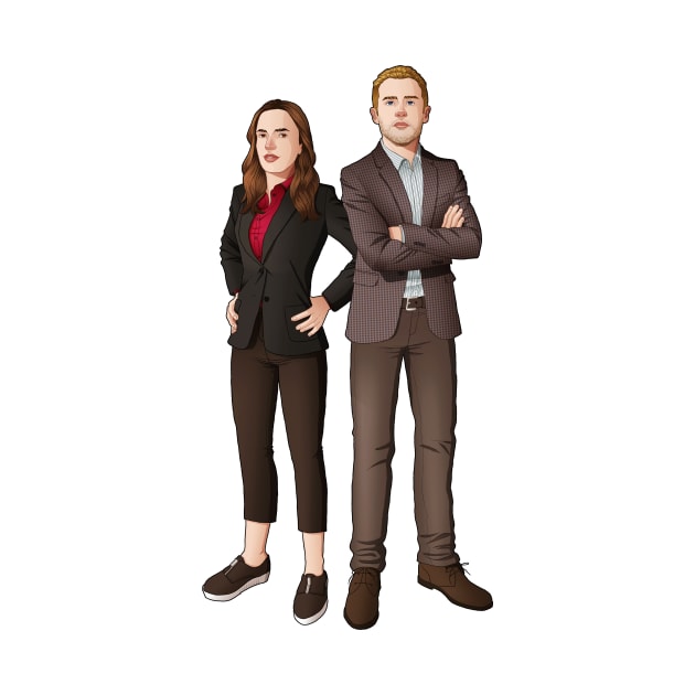 Fitzsimmons - Season 4 by eclecticmuse