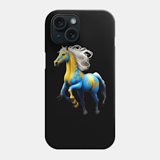 Fantastic Horse V2 Phone Case