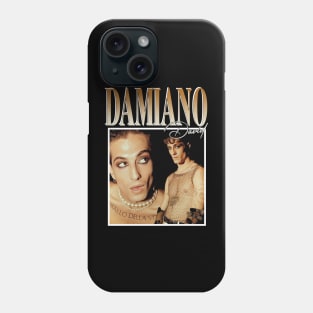 Damiano David Phone Case
