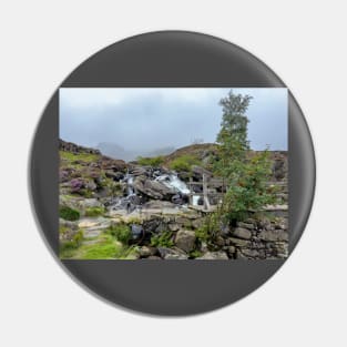 Snowdonia Bridleway Pin