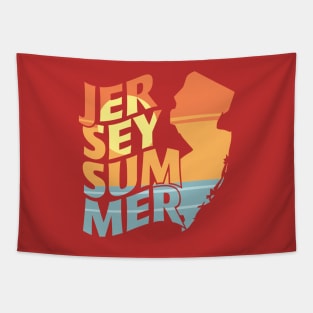 Jersey Summer Tapestry