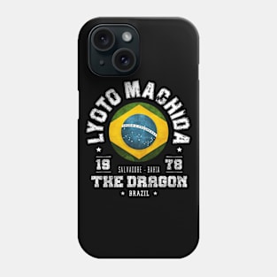 Lyoto Machida Phone Case