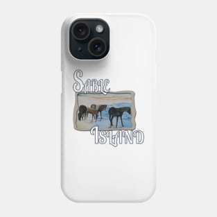 Sable Island Phone Case