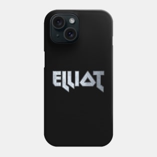 Heavy metal Elliot Phone Case