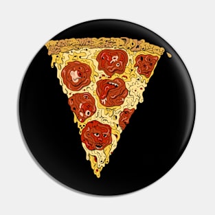 National Pizza Day Pin