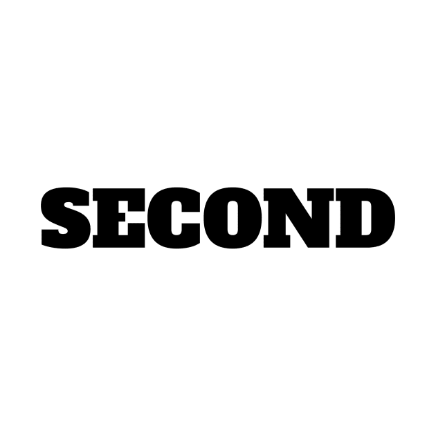 Second by Menu.D