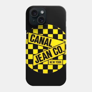 Canal Jeans NYC 80s Phone Case