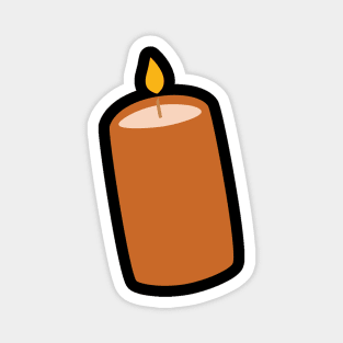 Candle Magnet