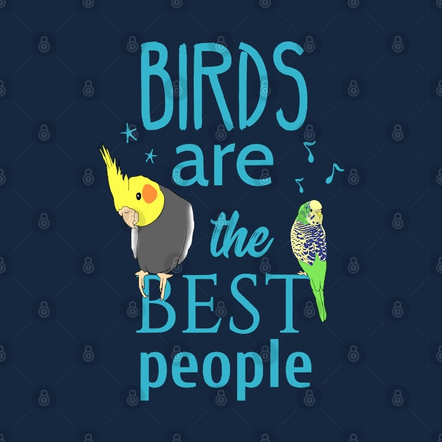 birds are the best people by FandomizedRose