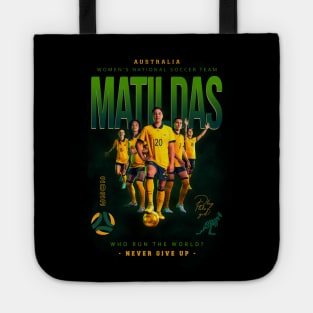 Matildas Tote