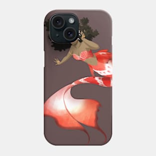 Fire Quartz Phone Case