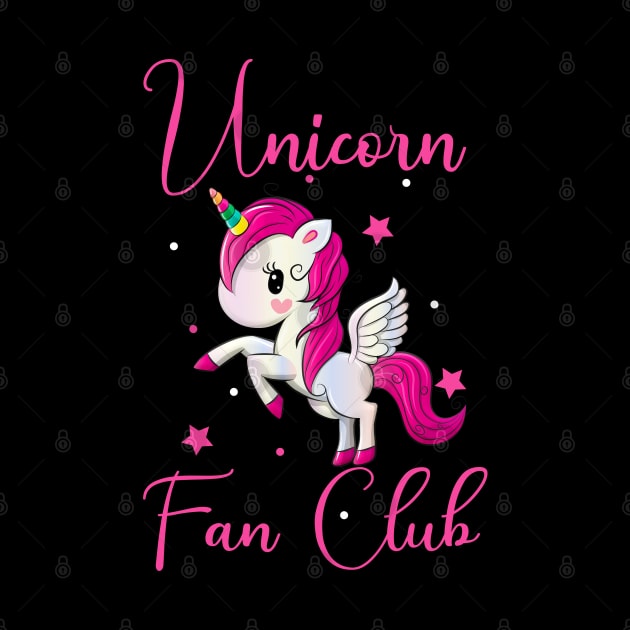 unicorn fun club by Designdaily