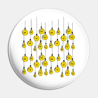 light bulb design Pin