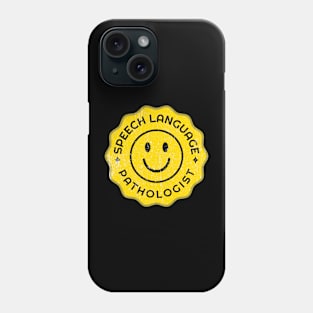 speech language - emblem ogirginal Phone Case