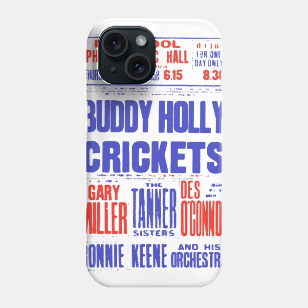 crickets Phone Case by mantaplaaa