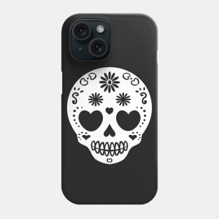 Another Sugar Skull Phone Case