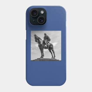 Stonewall Jackson Phone Case