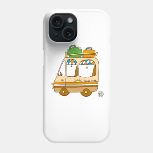 Vintage Van! Phone Case