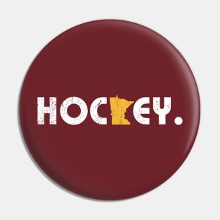 MN Hockey VI Pin