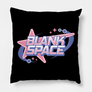 Blank Space 1989 Taylors Version Pillow