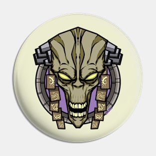 The Shaman Pin