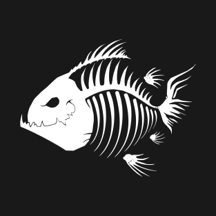 Bad To The Fishbone T-Shirt