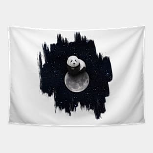 Panda T-shirt Tapestry