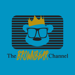 The Brownbear Channel T-Shirt