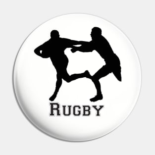 Rugby Fend Pin