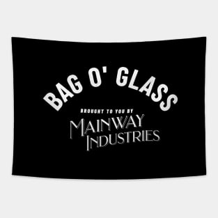 Bag O' Glass by Mainway Industries Tapestry