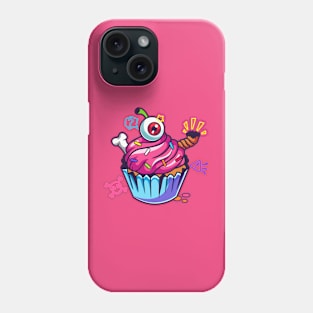 Cake Bomb Phone Case