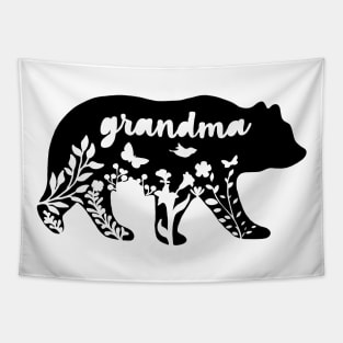 Grandma Bear Tapestry