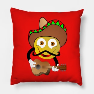 Ritmo Mexico Pillow