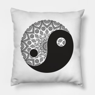 Mandala Pillow