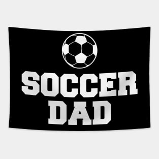Soccer Dad Tapestry