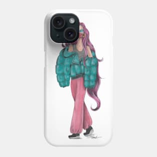 Urban Covid Realness Phone Case