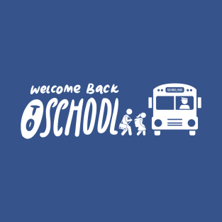 Back to school T-Shirt