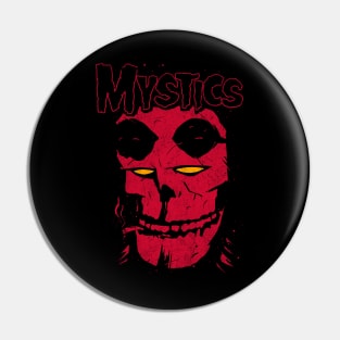 Mystics Pin