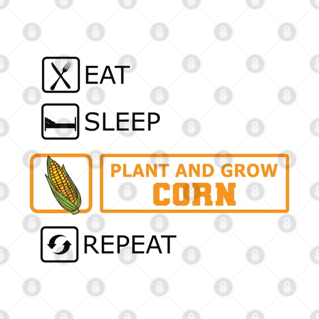 Corn Farmer - Plant and grow corn by KC Happy Shop