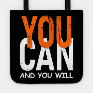 You Can  Mindset Tote