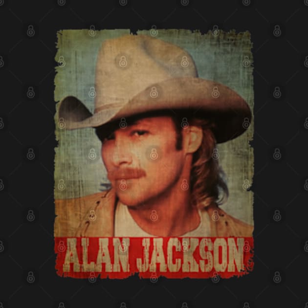 Alan Jackson - Vintage by Teling Balak