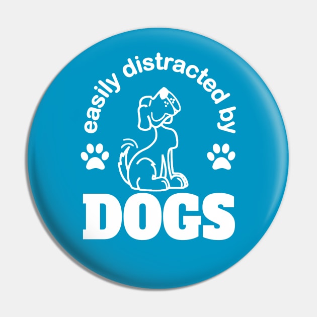 easily distracted by dogs with cute happy dog Pin by pickledpossums