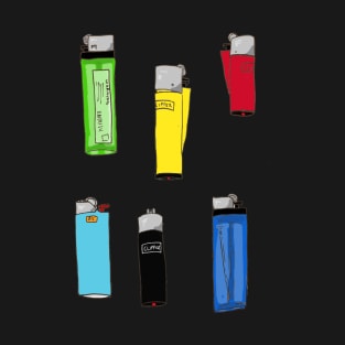 Lighters T-Shirt