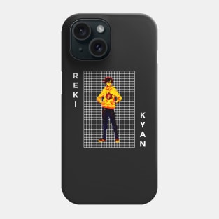 SK8 The Infinity Reki Kyan Phone Case