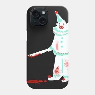 Killer Clown Phone Case