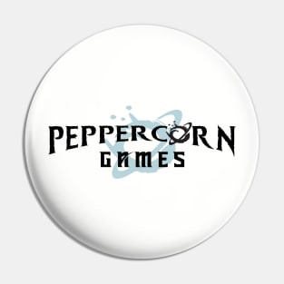 Peppercorn Games Scifi Pin